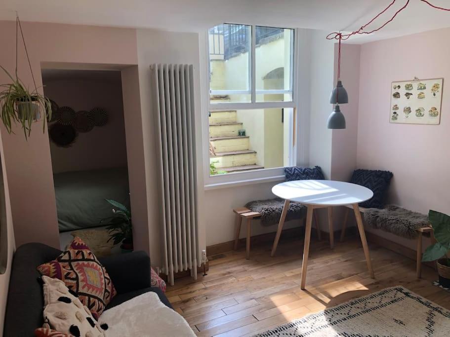 Beautiful, Well Positioned Flat In Clifton Wood Apartment Bristol Exterior photo