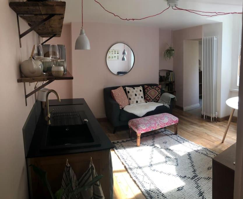 Beautiful, Well Positioned Flat In Clifton Wood Apartment Bristol Exterior photo